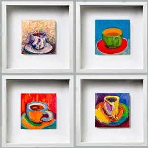 Turkish Coffee Series 10 – Special 8-Piece Selection