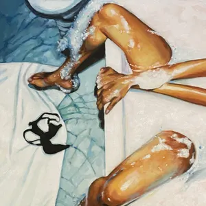 Bubble bath
