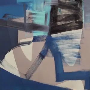 Baio blu