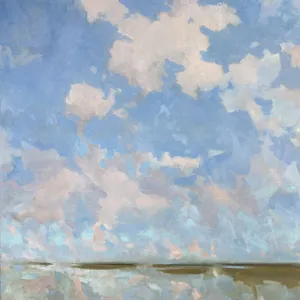 Blue sky