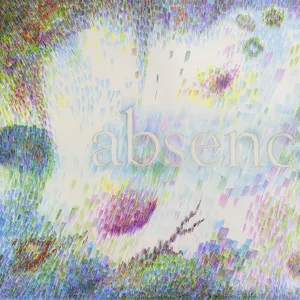 Absence - Série Mots d'Amour & Love Hurts.