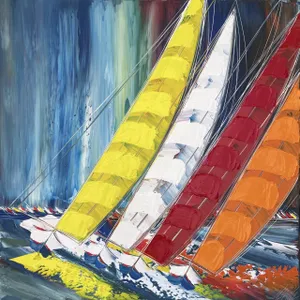 Énergie en mer… (ESPRIT VOILE)