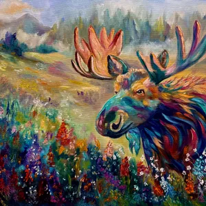 Where the Meadow Blooms
