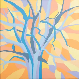 Le soleil ravi