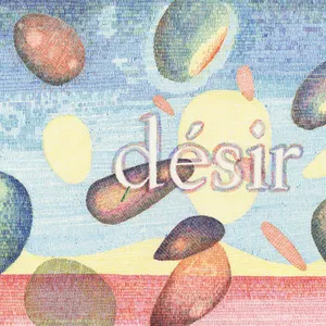 Désir - Série Mots d'Amour & Love Hurts.