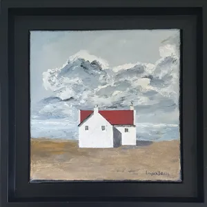 House at the Edge