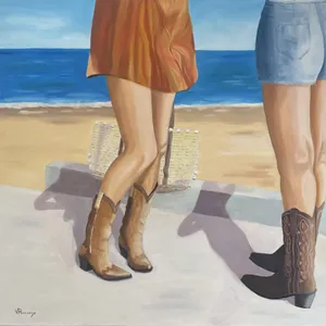 Les copines bohèmes