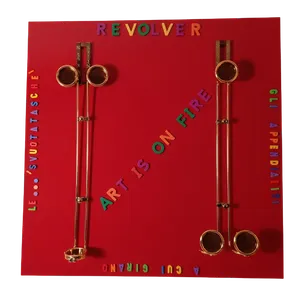 REVOLVER No. 764