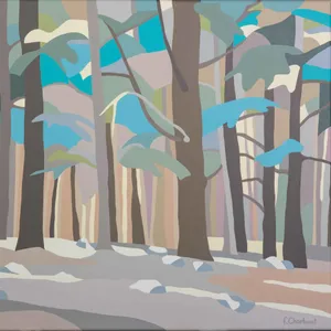 La forêt secrète