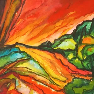 Paysage Vallonné 2