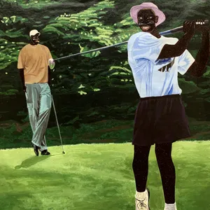 Club on turf a game of friendship