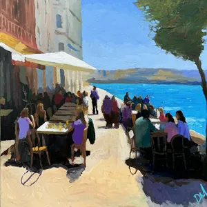 Colours of the Mediterranean