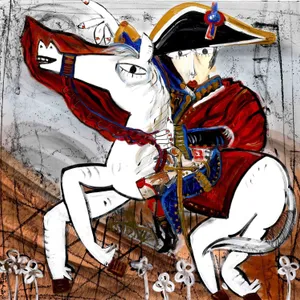 Napoleone a Cavallo
