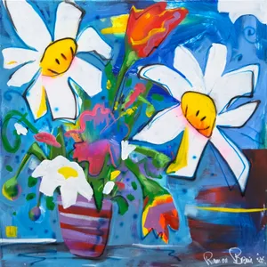 Alledgedly Flowers