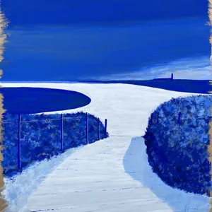 Les Glénan - ultramarine