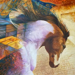 Abraxis - Steed of Helios