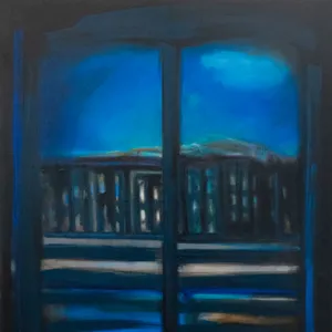 Di notte alla finestra