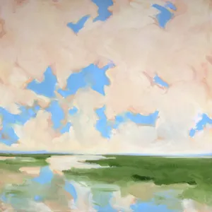 Coloring clouds