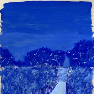 Sainte-Marine ultramarine