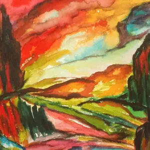 Paysage Vallonné