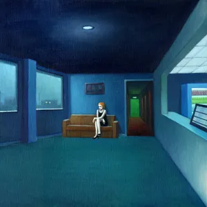 L'attente VII