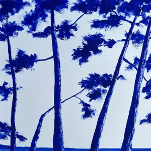 Cap Coz ultramarine