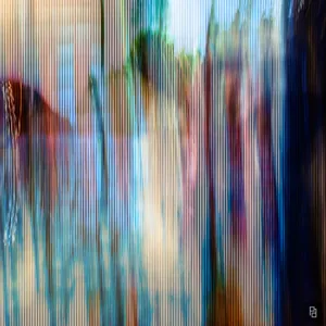 Chromatic Veil (III)