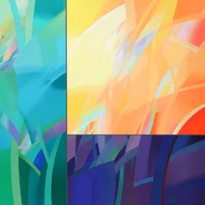 DAY AFTER DAY / diptych