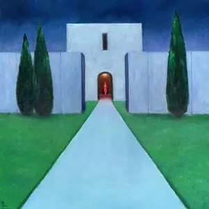 Mausolée II