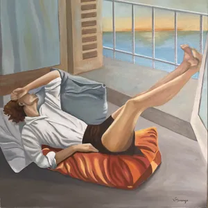 La sieste