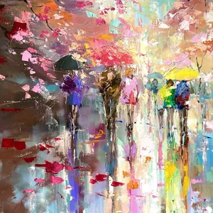 Joyful Downpour
