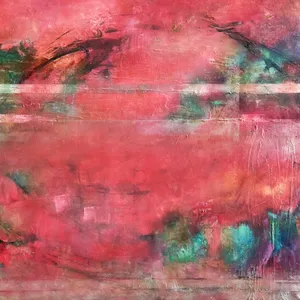 Sonorité-vibrations floraison I
