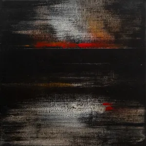 Tramonto rosso I
