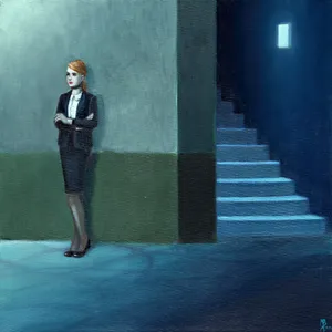L'attente V