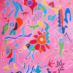 Pink Paradise