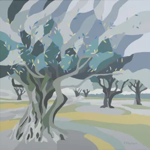 Le jardin du temps