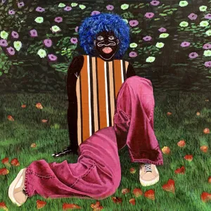 Among Petals and grass “Garden of self”