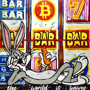 Bugs Bunny buys Warner Bros Cartoons