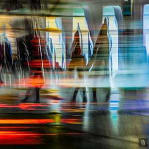Flowing Crowd _ palcor3 (VII)