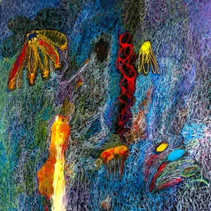The Woman in Yellow