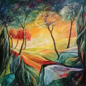 Soleil provençal