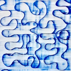 Curved linearity