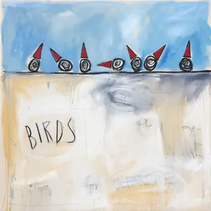 BIRDS ON A WIRE