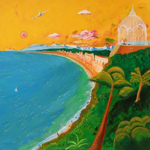 Nice, Matisse et moi