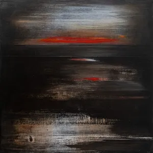 Tramonto rosso II