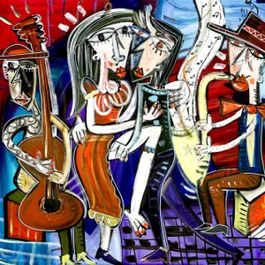 Bailando Cubano