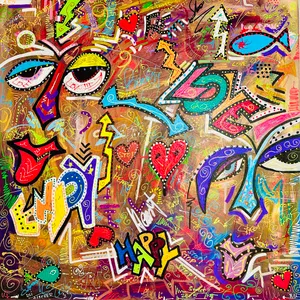 STREET ART #1