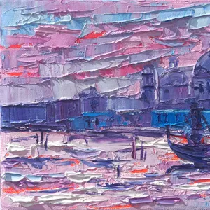 Violet Venice