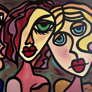 THREE SISTERS