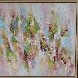 Summer Abstract Colors